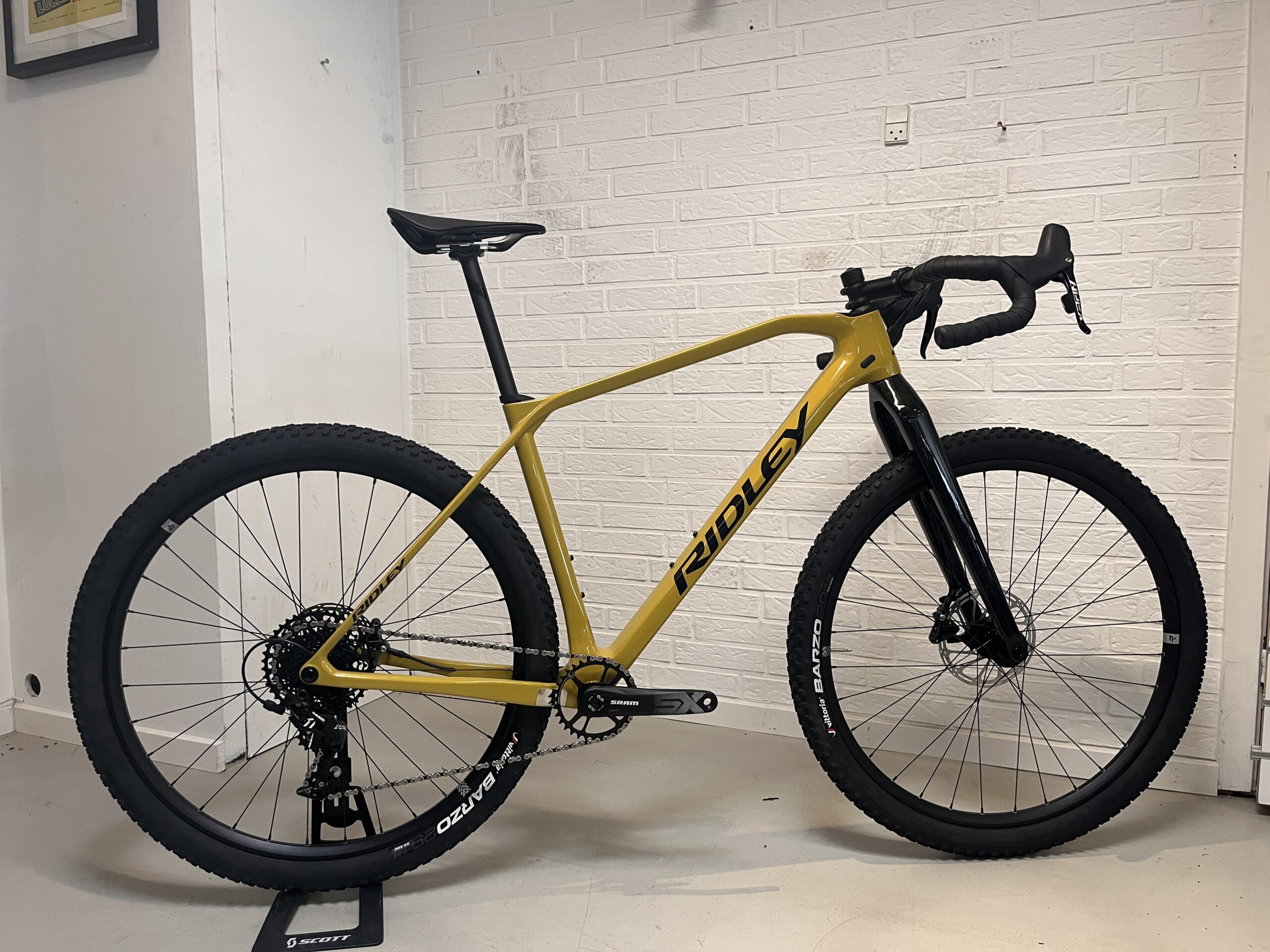 Ridley Ignite GTX Apex