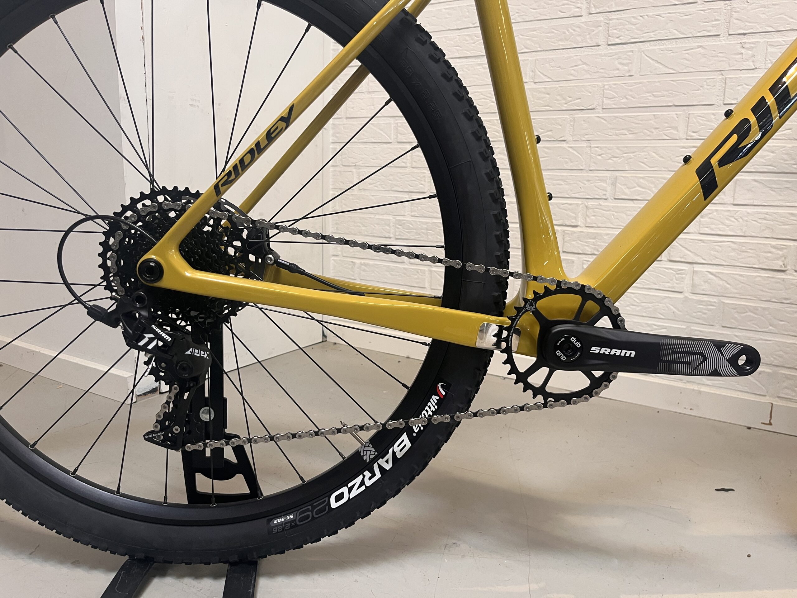 Ridley Ignite GTX Apex - Billede 2