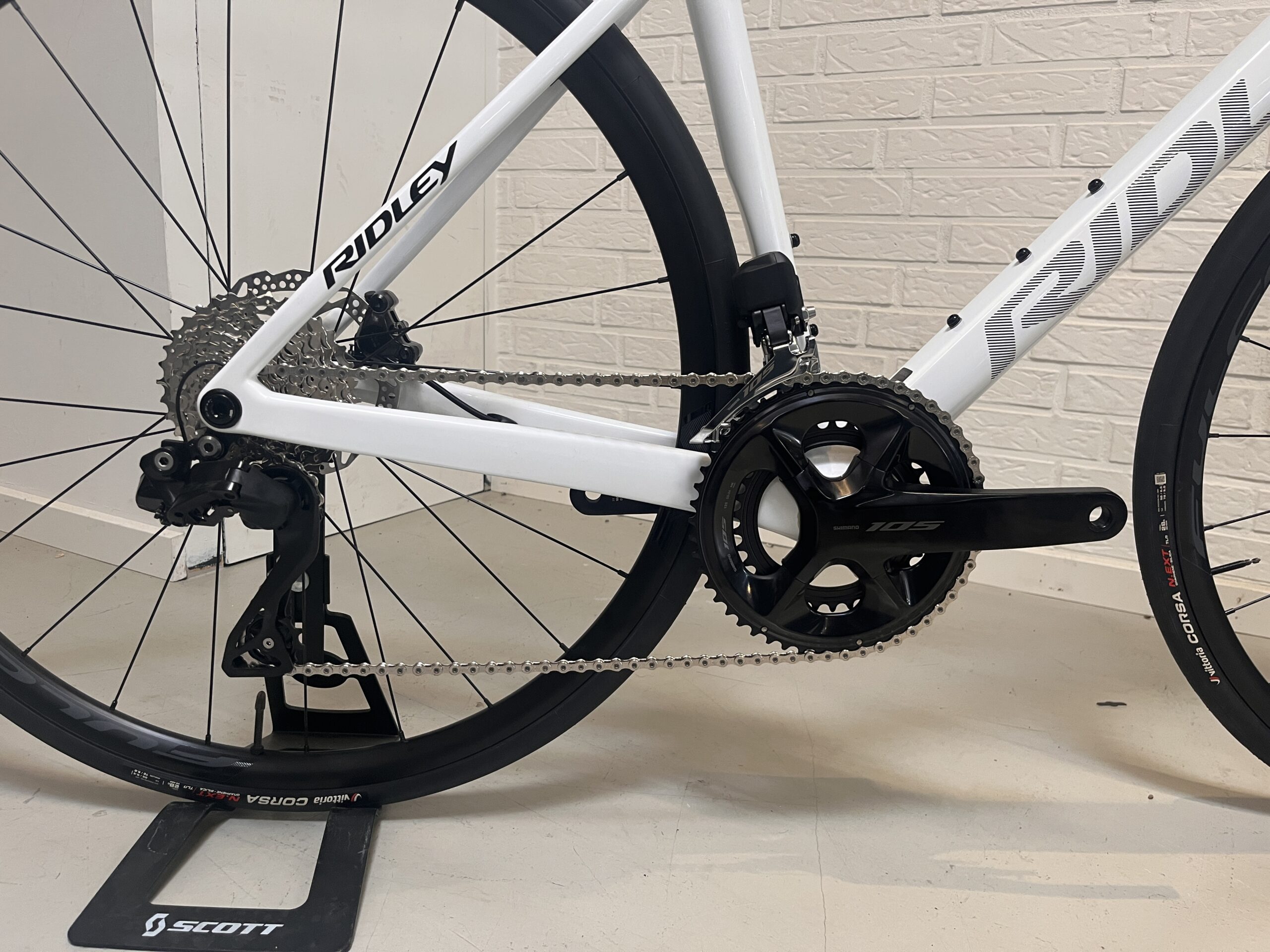 Ridley Falcn 105 Di2 - Billede 2
