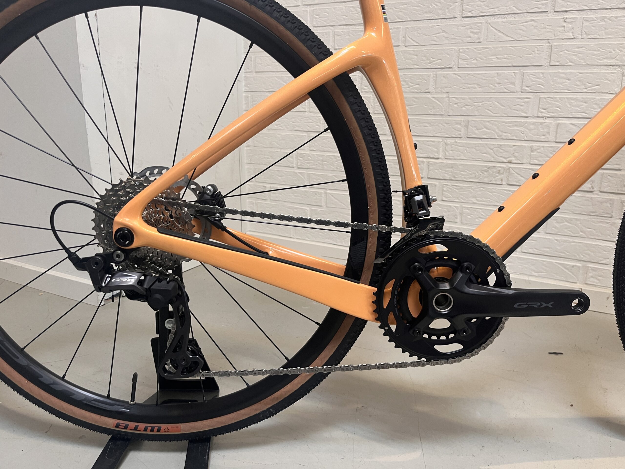 Cervélo Aspero GRX RX610 - Billede 2