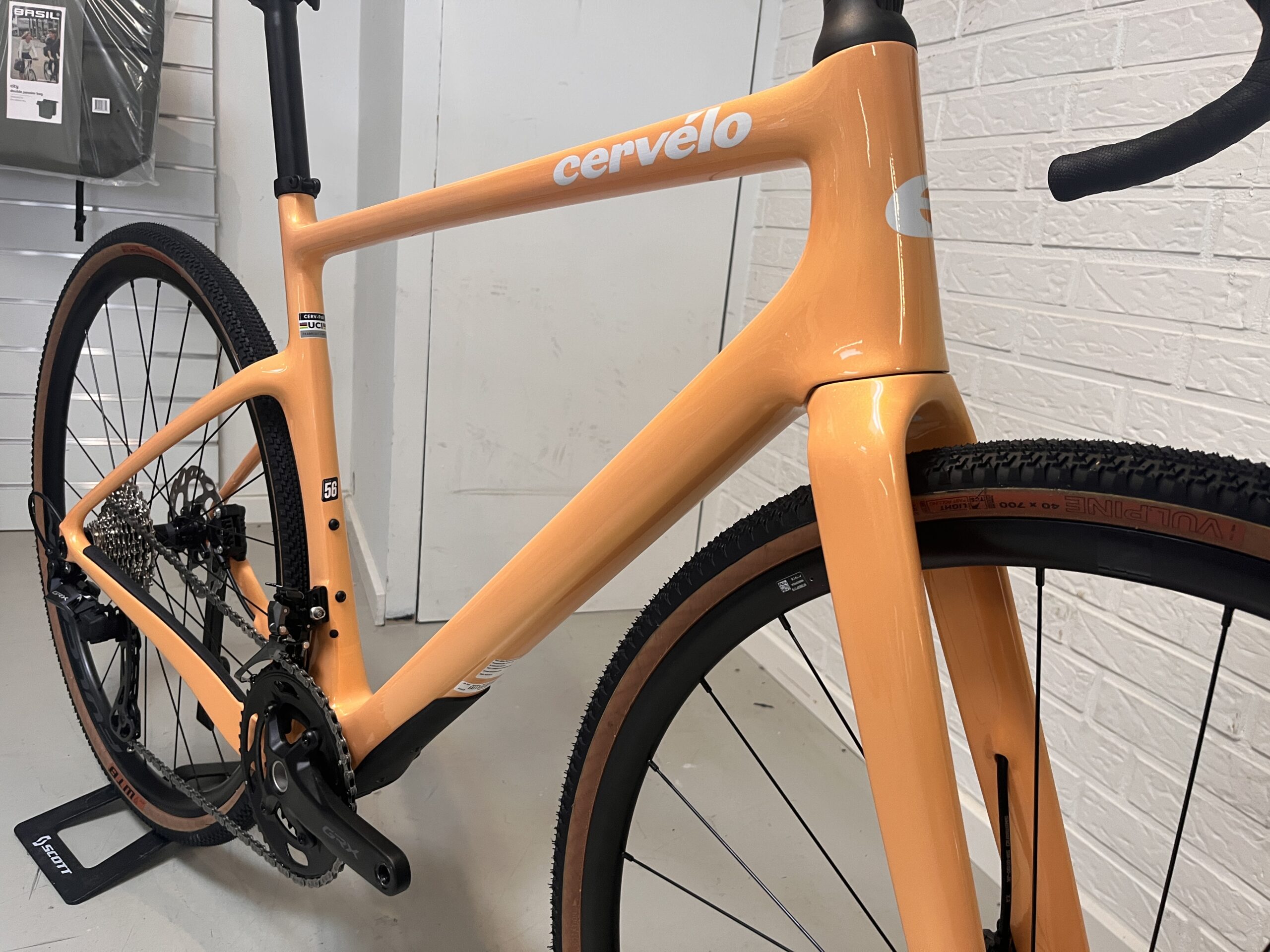 Cervélo Aspero GRX RX610 - Billede 3