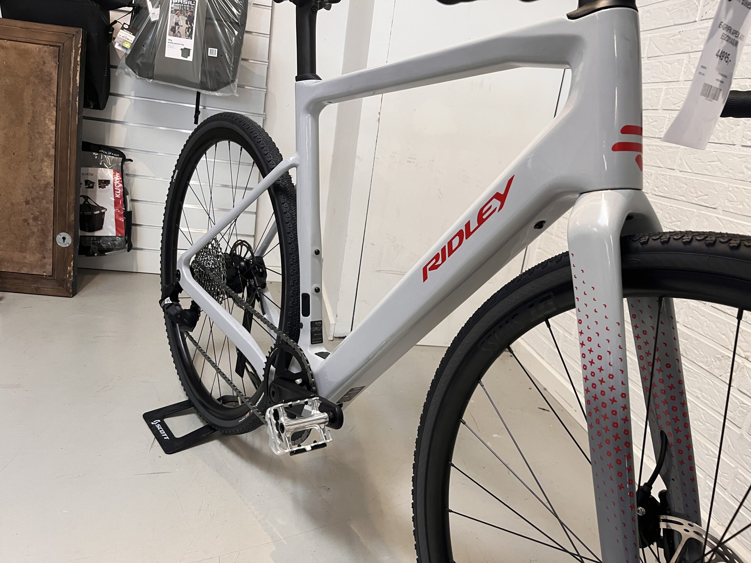 Ridley E-Grifn - Billede 3