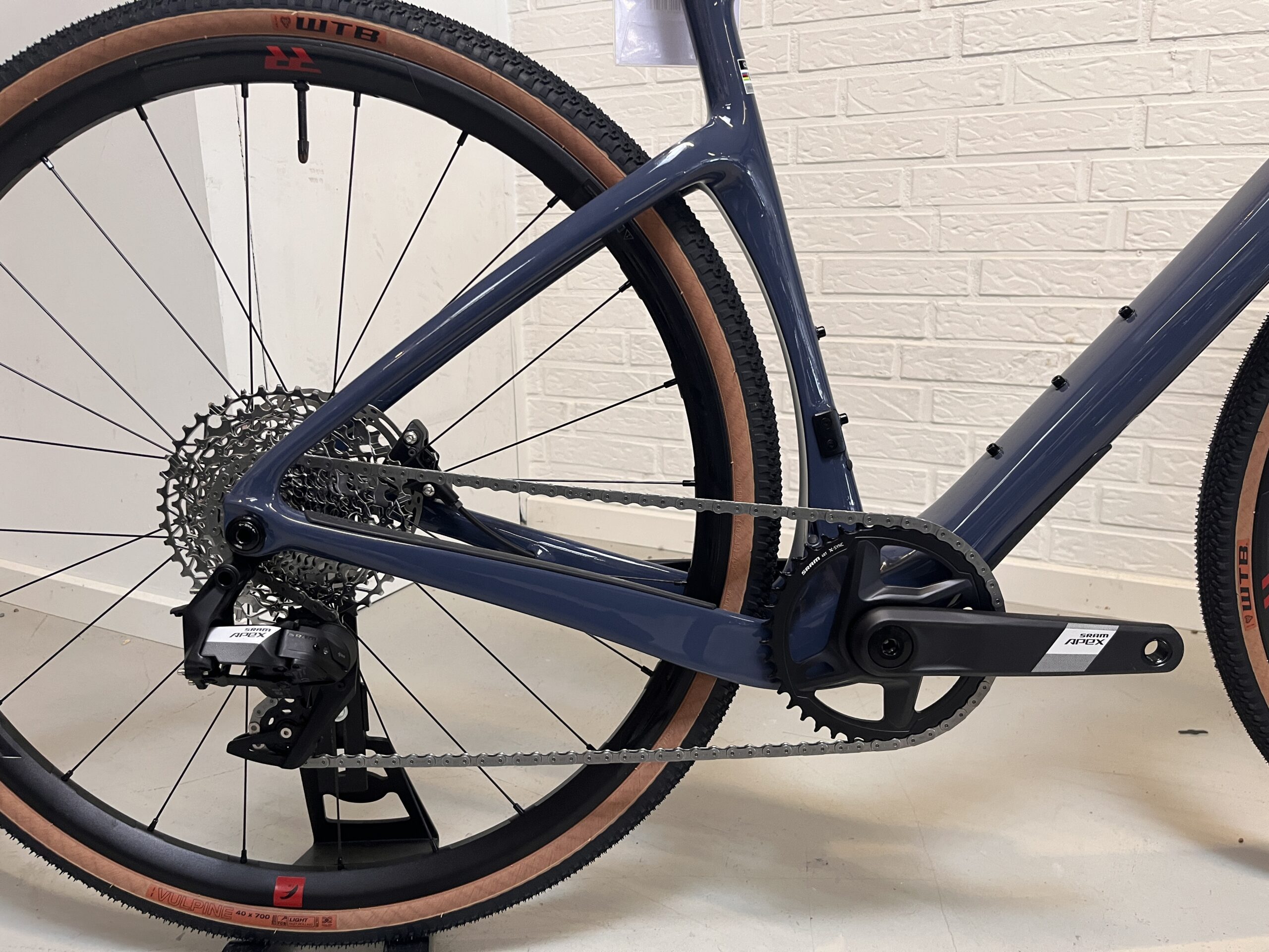 Cervelo Aspero Apex XPLR AXS 1 - Billede 2