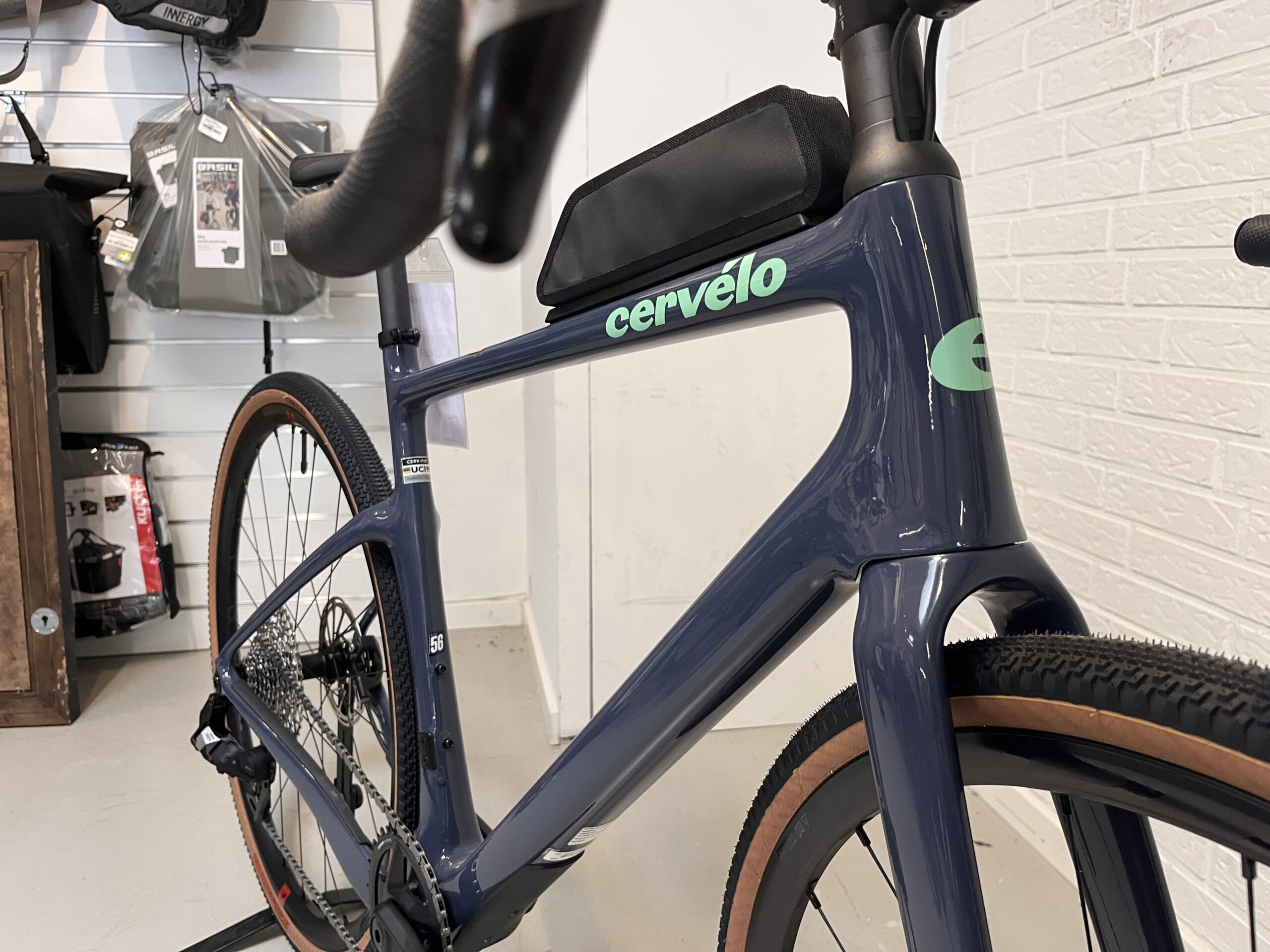 Cervelo Aspero Apex XPLR AXS 1 - Billede 3